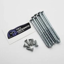 The 3-Inch Screw Fix