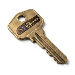 Smart Lock Backup Keys