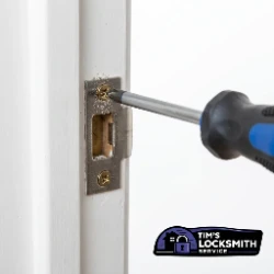 Check Your Strike Plate Screws Annually