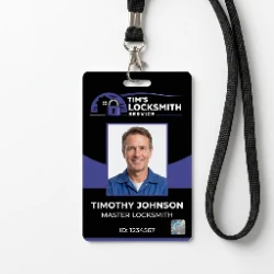 Locksmith scam red flag