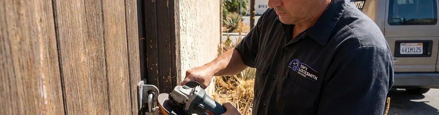 Commercial locksmith FAQ - Tim's Locksmith Service San Diego