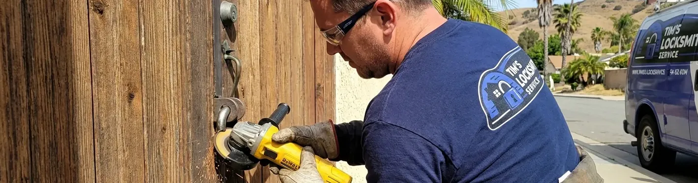 Commercial locksmith FAQ - Tim's Locksmith Service Ventura County