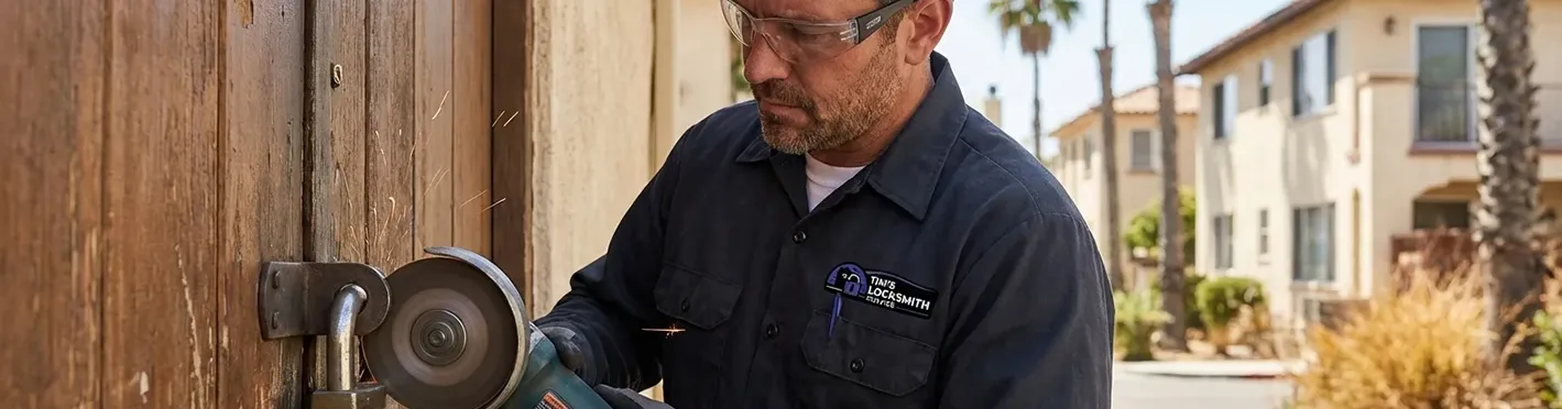 Emergency locksmith FAQ - Tim's Locksmith Service Ventura County