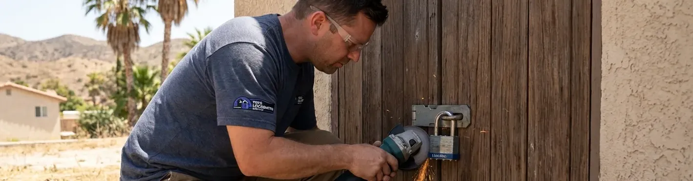 Residential locksmith FAQ - Tim's Locksmith Service Ventura County