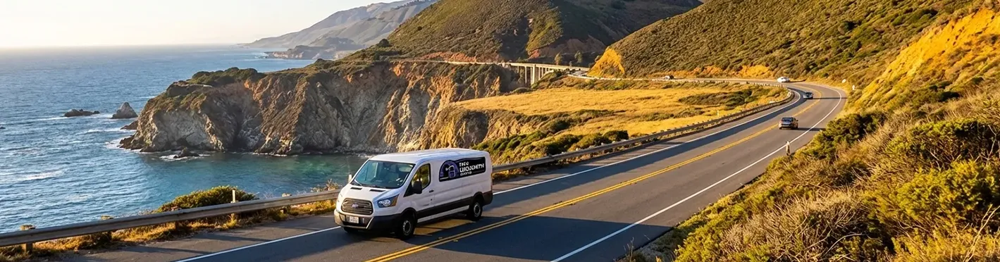 Emergency locksmith coverage map San Diego
