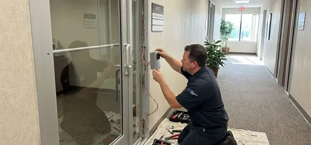 Commercial locksmith overview - Tim's Locksmith Service Ventura County