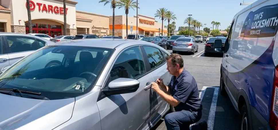 Emergency locksmith overview - Tim's Locksmith Service San Diego
