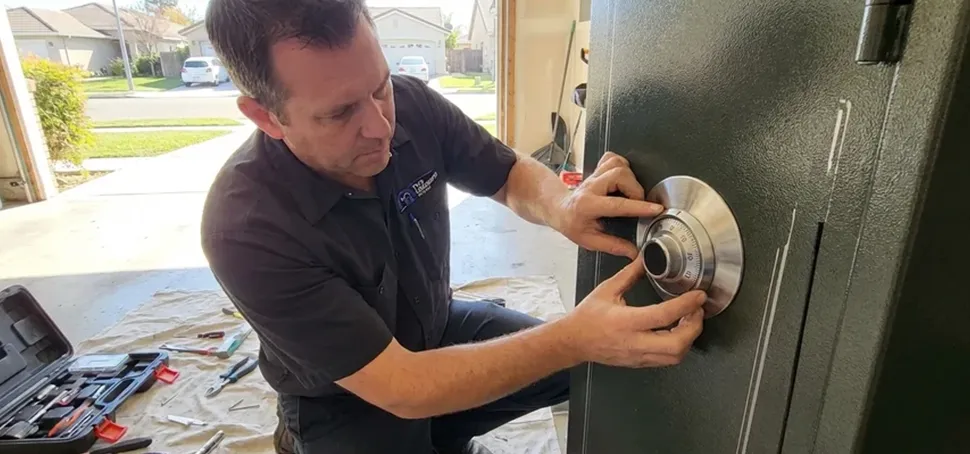 Safe locksmith overview - Tim's Locksmith Service San Diego