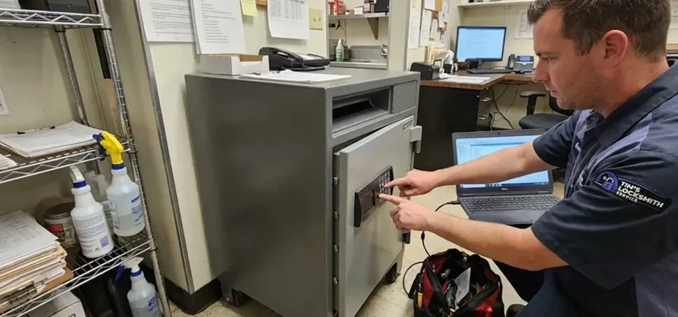 Safe locksmith overview - Tim's Locksmith Service Ventura County