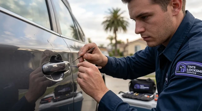 Broken Key Extraction - Tim's Locksmith Service San Diego