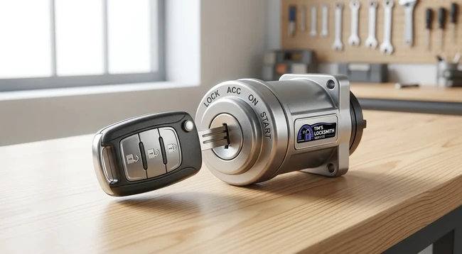 Ignition Replacement - Tim's Locksmith Service San Diego