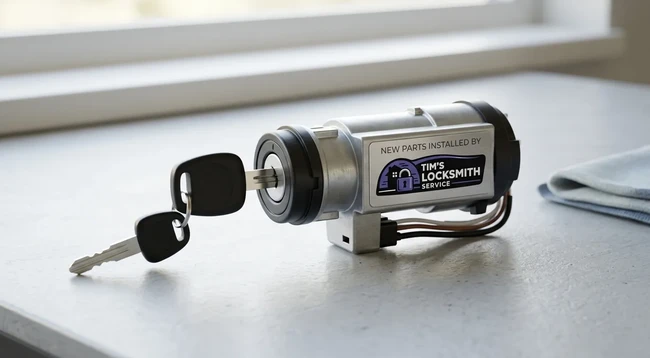 Ignition Replacement - Tim's Locksmith Service Ventura County