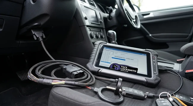 Key Programming - Tim's Locksmith Service San Diego