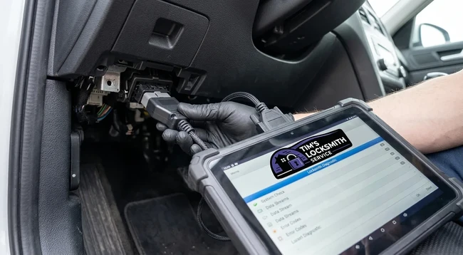 Key Programming - Tim's Locksmith Service Ventura County