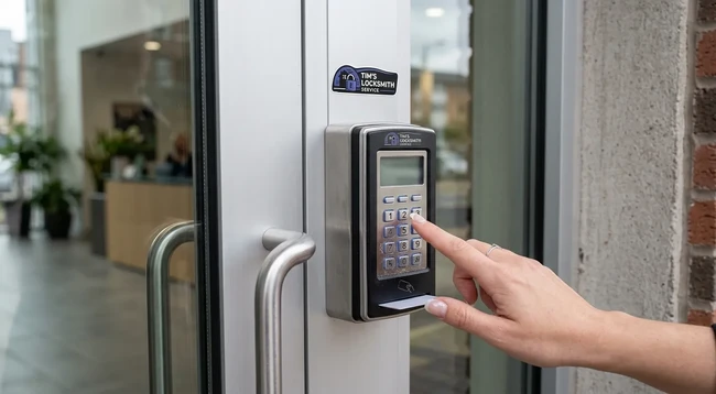 Access Control Systems - Tim's Locksmith Service San Diego