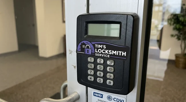 Access Control Systems - Tim's Locksmith Service Ventura County
