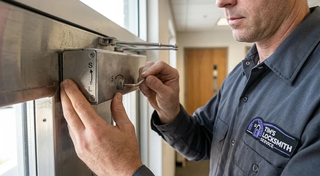 Door Closers - Tim's Locksmith Service San Diego