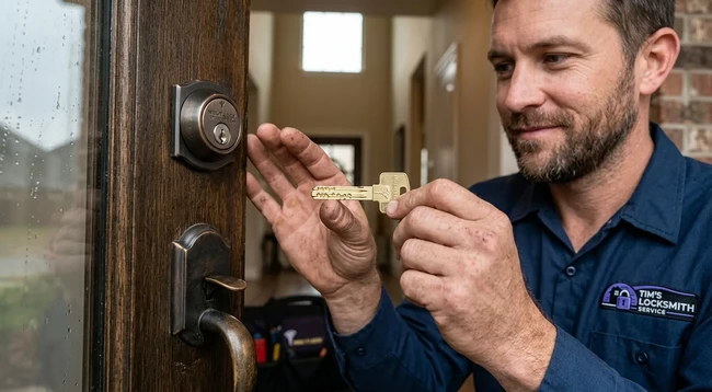High-Security Locks - Tim's Locksmith Service San Diego