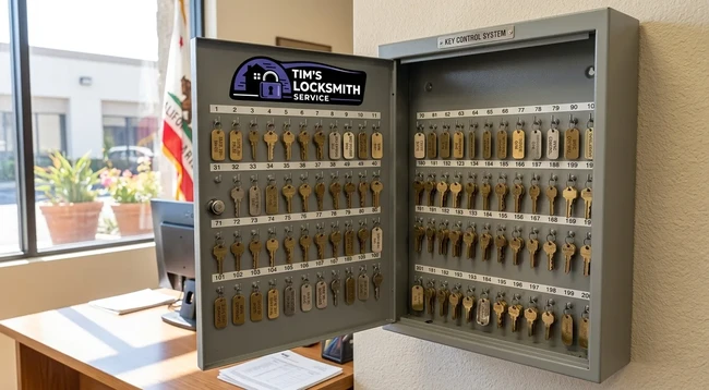 Master Key Systems - Tim's Locksmith Service Ventura County