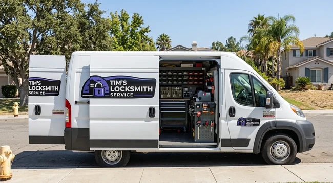 Mobile Locksmith Services - Tim's Locksmith Service San Diego