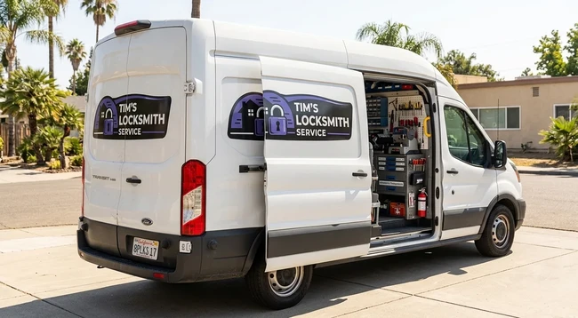 Mobile Locksmith Services - Tim's Locksmith Service Ventura County