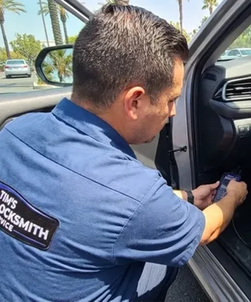 Automotive locksmith overview - Tim's Locksmith Service Ventura County