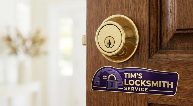 Lock Installation - Tim's Locksmith Service San Diego