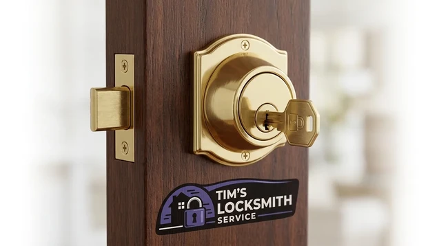 Lock Installation - Tim's Locksmith Service Ventura County