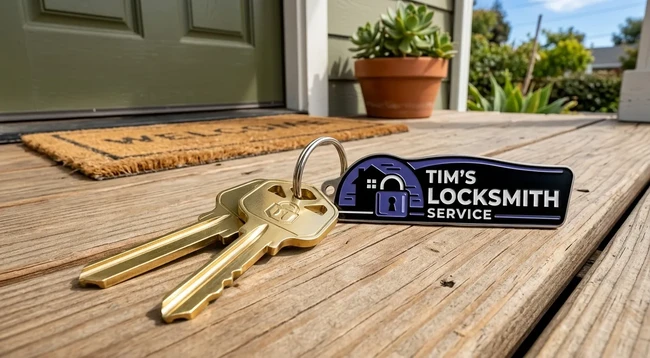 Lock Rekeying - Tim's Locksmith Service San Diego