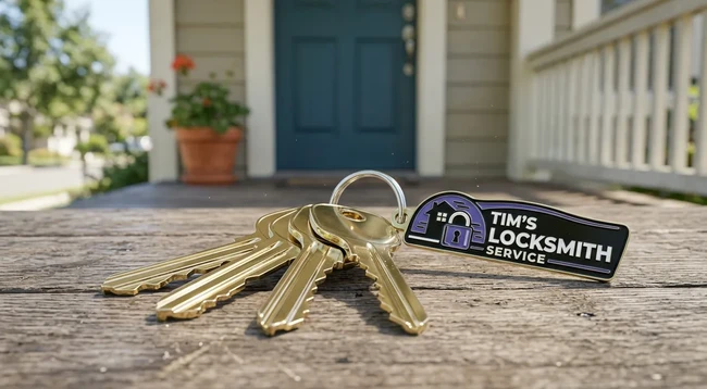 Lock Rekeying - Tim's Locksmith Service Ventura County