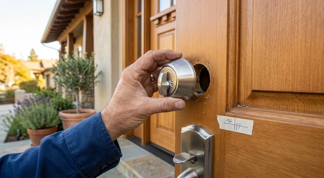 Lock Repair - Tim's Locksmith Service San Diego