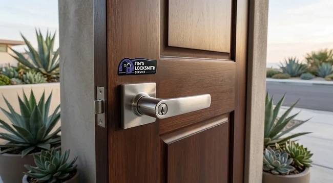 Lock Replacement - Tim's Locksmith Service Ventura County
