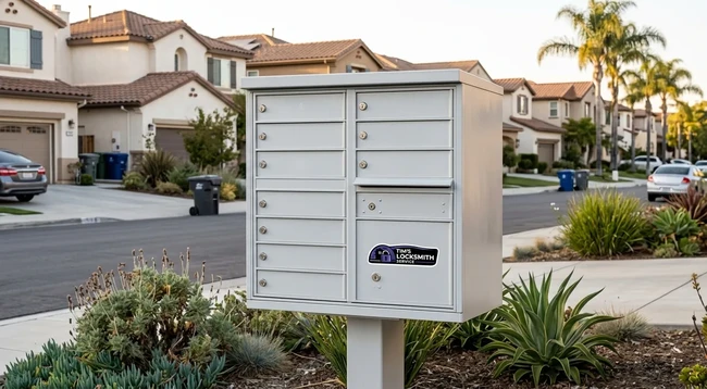 Mailbox Lock Services - Tim's Locksmith Service Ventura County