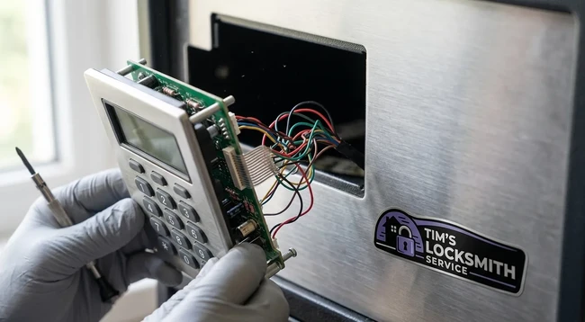 Safe Lock Repair and Replacement - Tim's Locksmith Service Ventura County