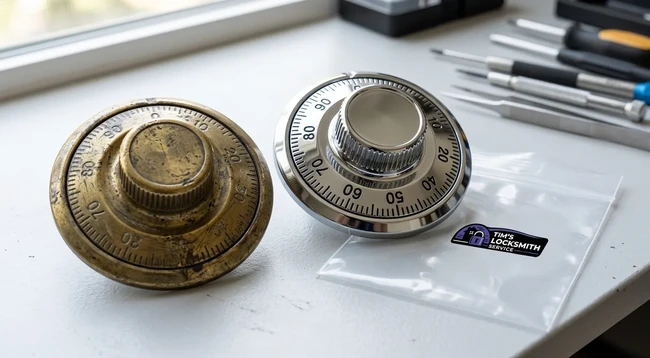 Vault Lock Services - Tim's Locksmith Service San Diego