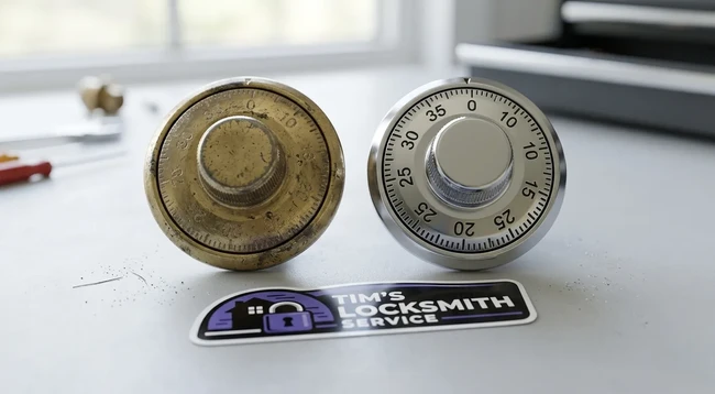 Vault Lock Services - Tim's Locksmith Service Ventura County