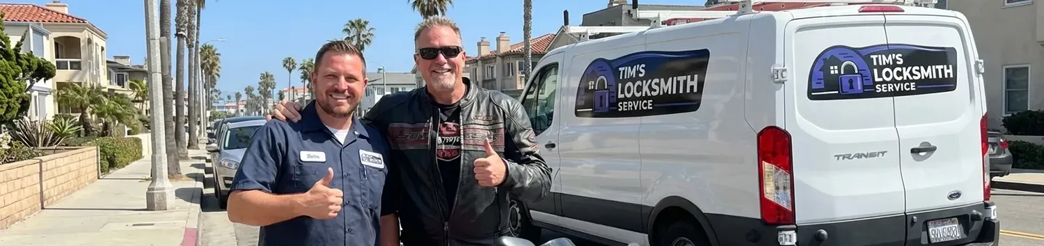 Why choose Tim's Locksmith Service for automotive in San Diego