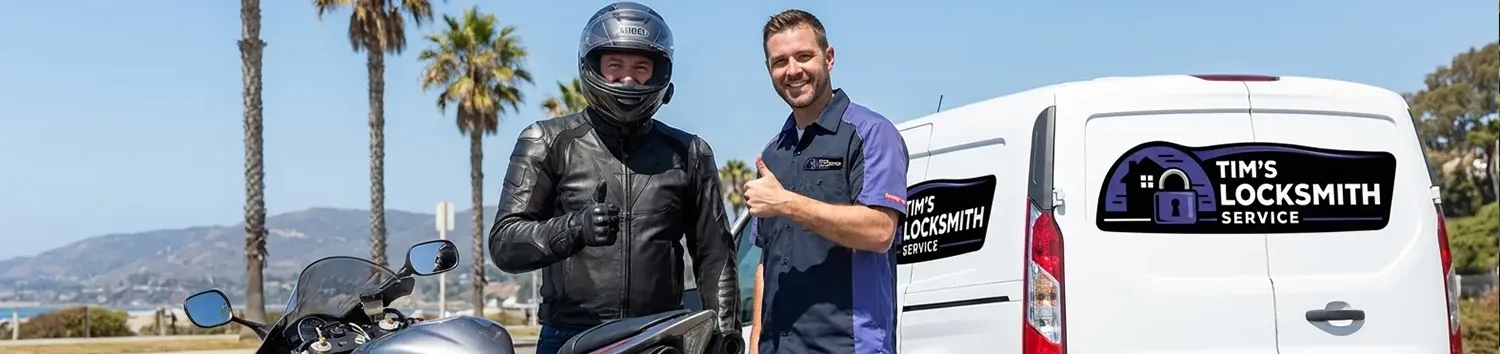 Why choose Tim's Locksmith Service for commercial in San Diego