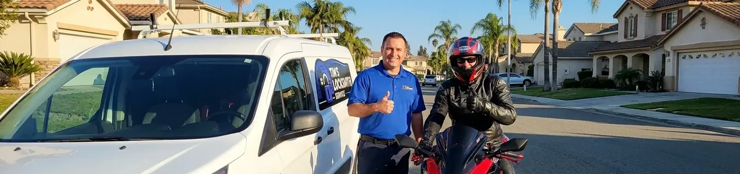 Why choose Tim's Locksmith Service for safe in San Diego