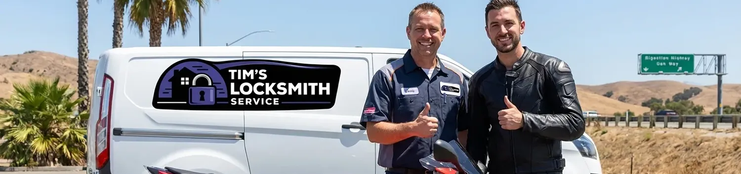 Why choose Tim's Locksmith Service for safe in Ventura County