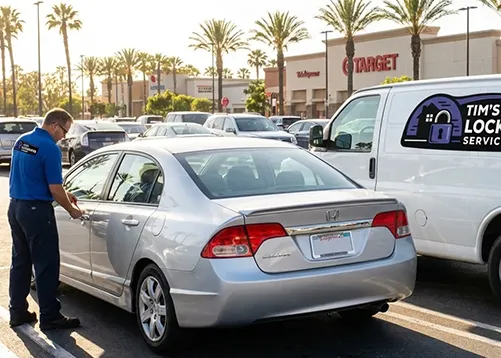 Tim's Locksmith Service San Diego
