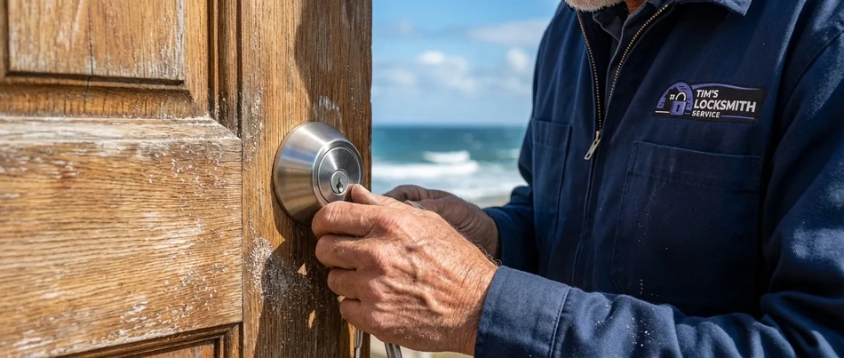 Coast resistant hardware refresh