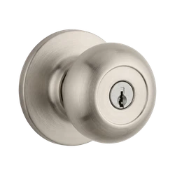 Knob Lock Installation