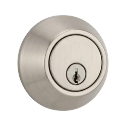 Deadbolt Installation