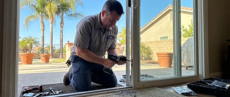 Yale Assure lock install in Ventura