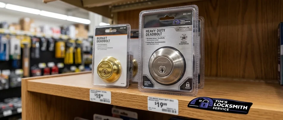 Cheap hardware that fails quietly