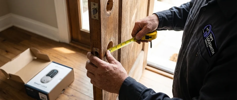 Older doors and alignment
