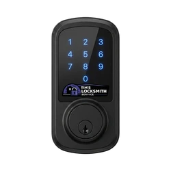 Smart Lock Installation