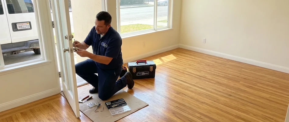Medeco high-security lock rekeying