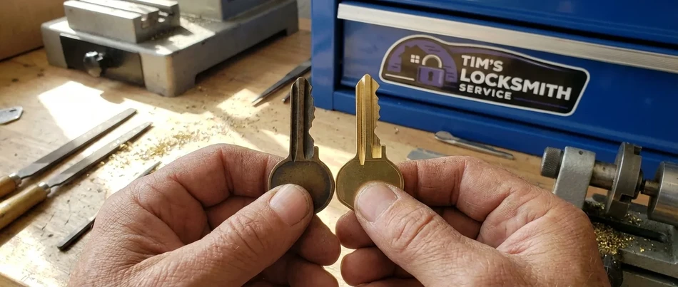 Pin tumbler cylinder disassembly during rekey